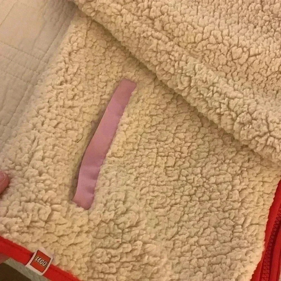 Sherpa jacket - Picture 3 of 7